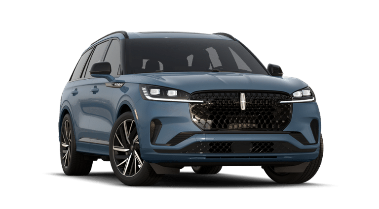 Lincoln Aviator vehicle